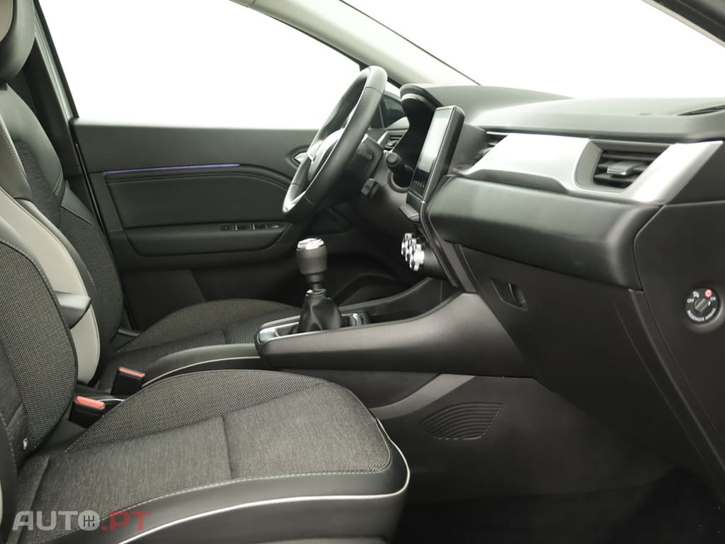 Renault Captur Captur 1.0 TCe Techno Bi-Fuel