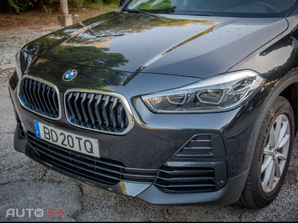 BMW X2 18 d auto sdrive 2.0 150cv   2022