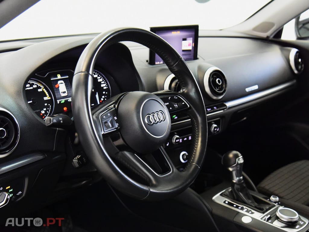 Audi A3 Sportback 40 e-tron