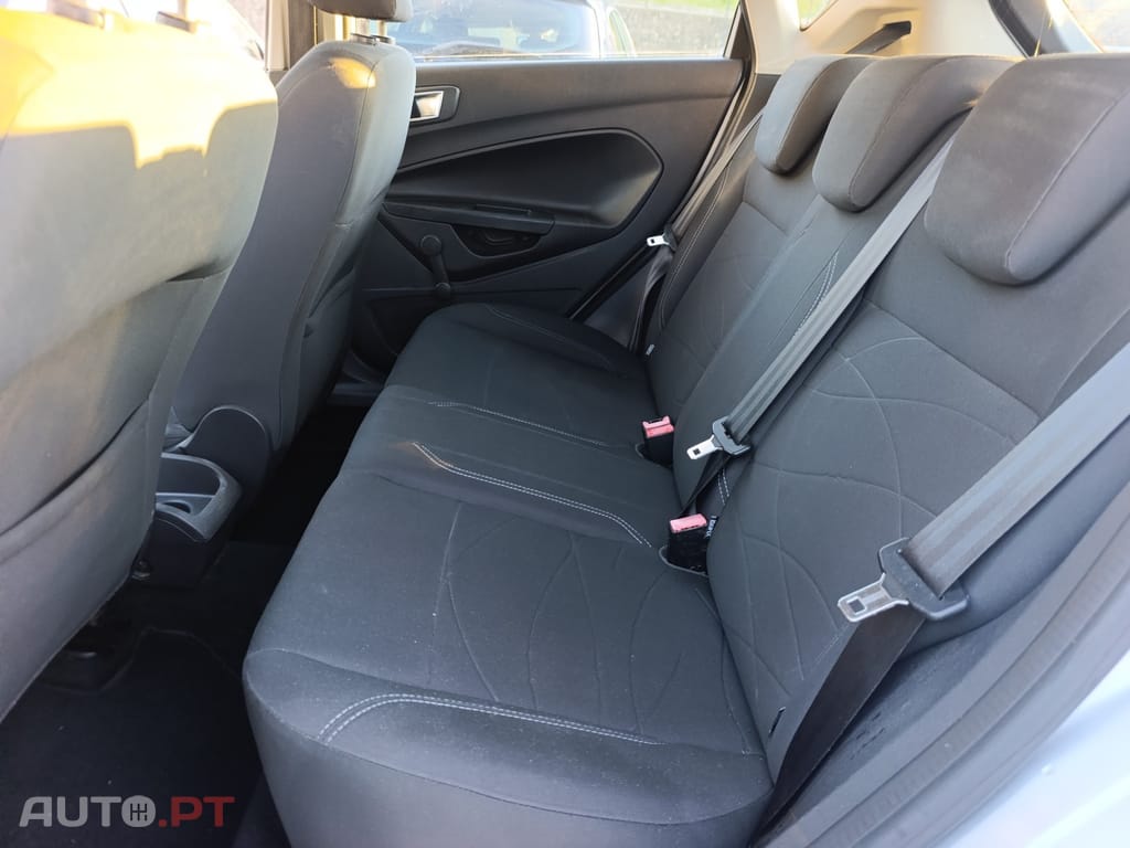 Ford Fiesta 1.6 TDCi Titanium ECOnetic 95g