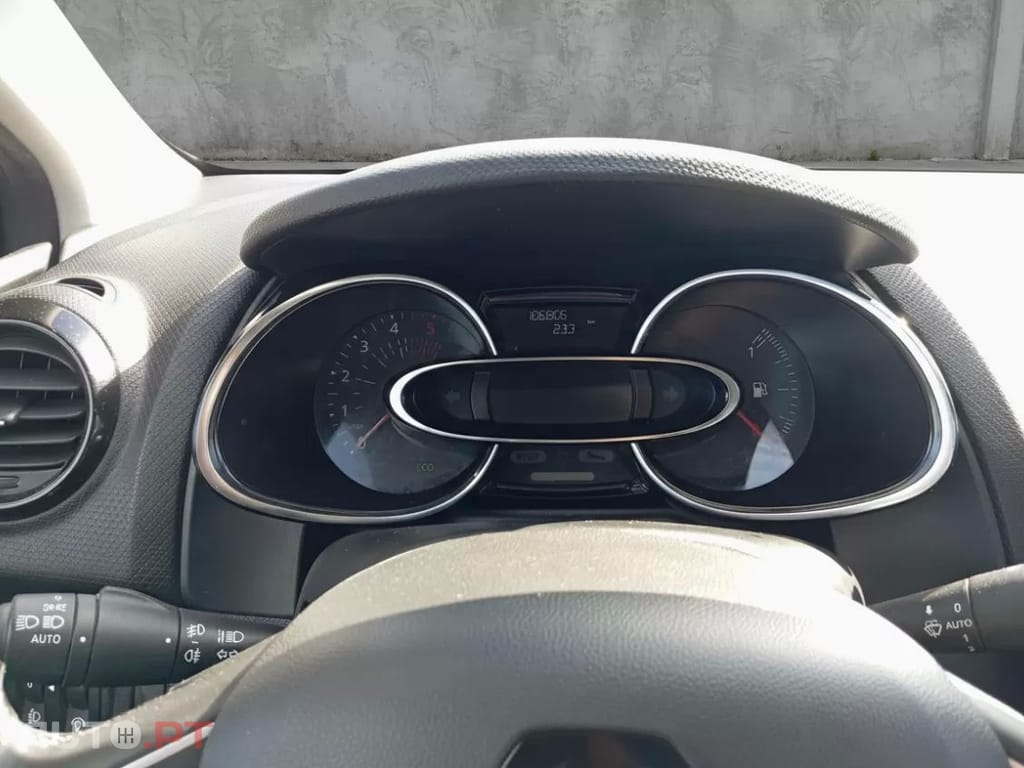 Renault Clio Sport Tourer 1.5 dCi Limited