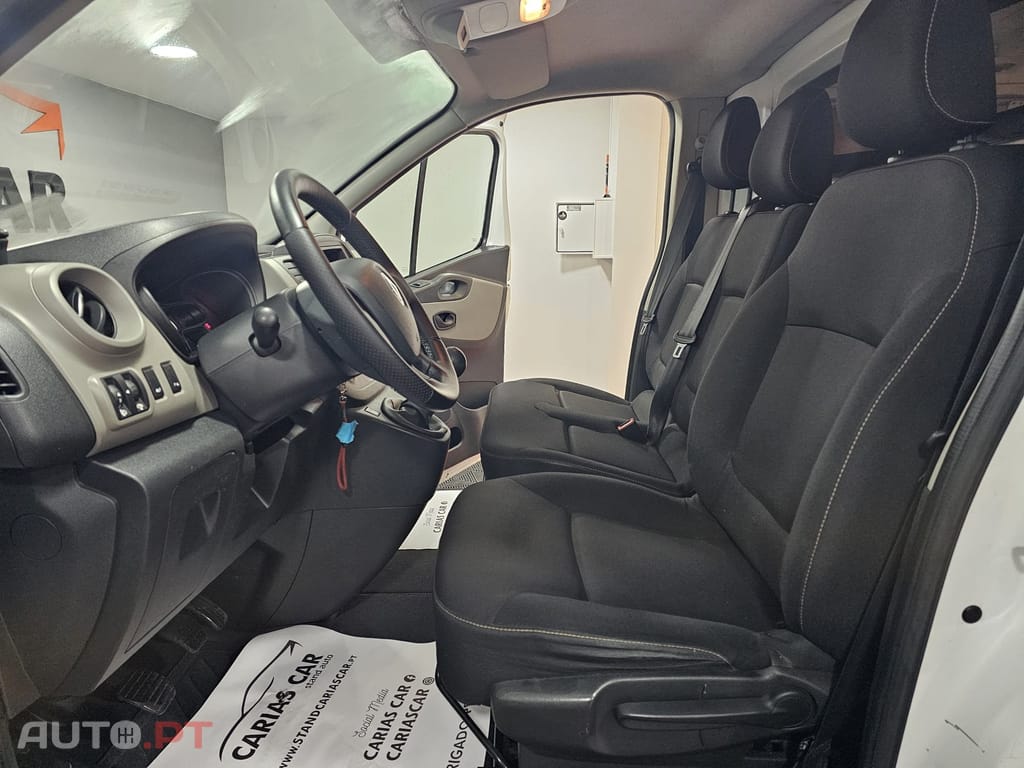 Renault Trafic 1.6 dCi L1H1 1.0T SS