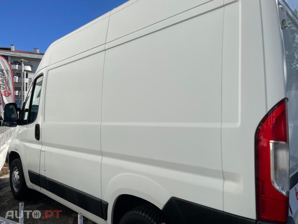 Peugeot Boxer 2.0 BlueHDi 330 L1H1