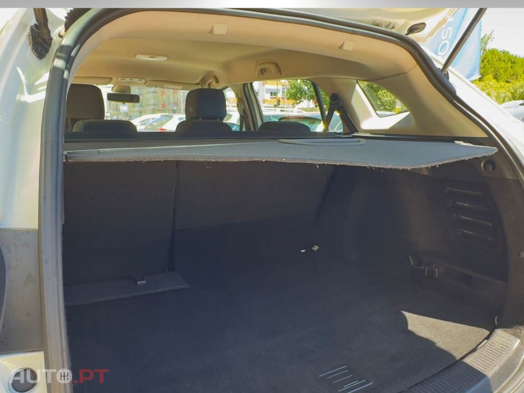 Renault Mégane GrandTour 1.5 dCi