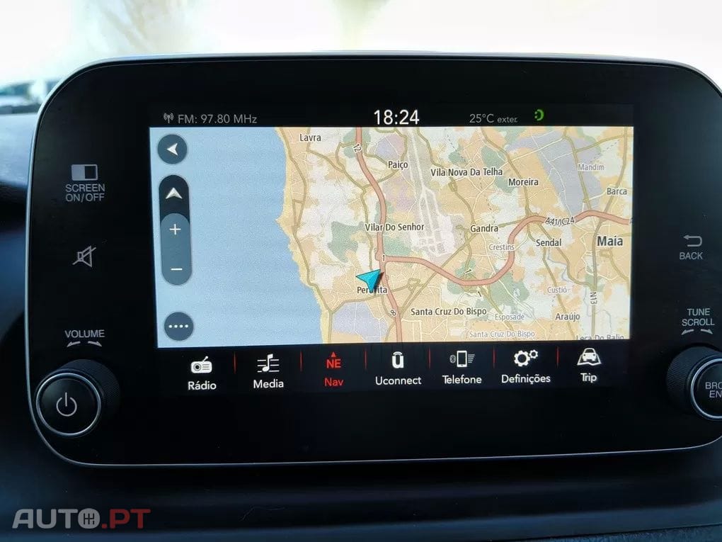 Fiat Tipo 1.3 M-Jet Lounge Tech