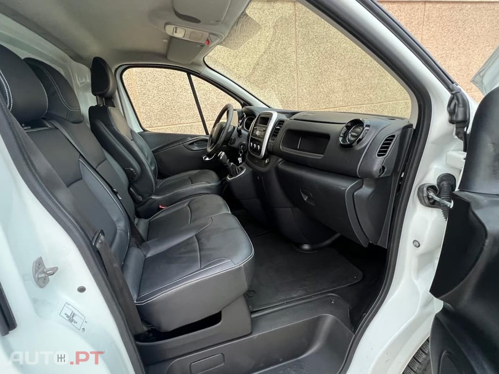 Renault Trafic 2.0 Blue dCi L2 Grand Intens