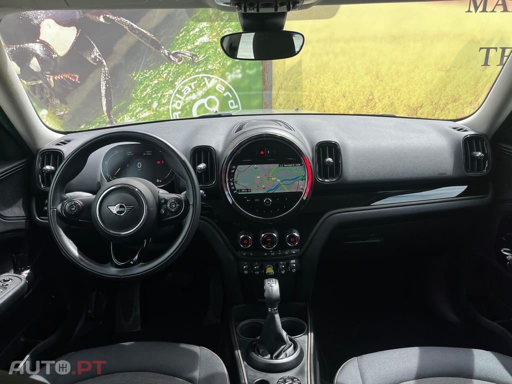 MINI Countryman Cooper SE ALL4 Auto