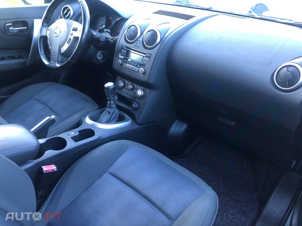 Nissan Qashqai 1.6 dCi