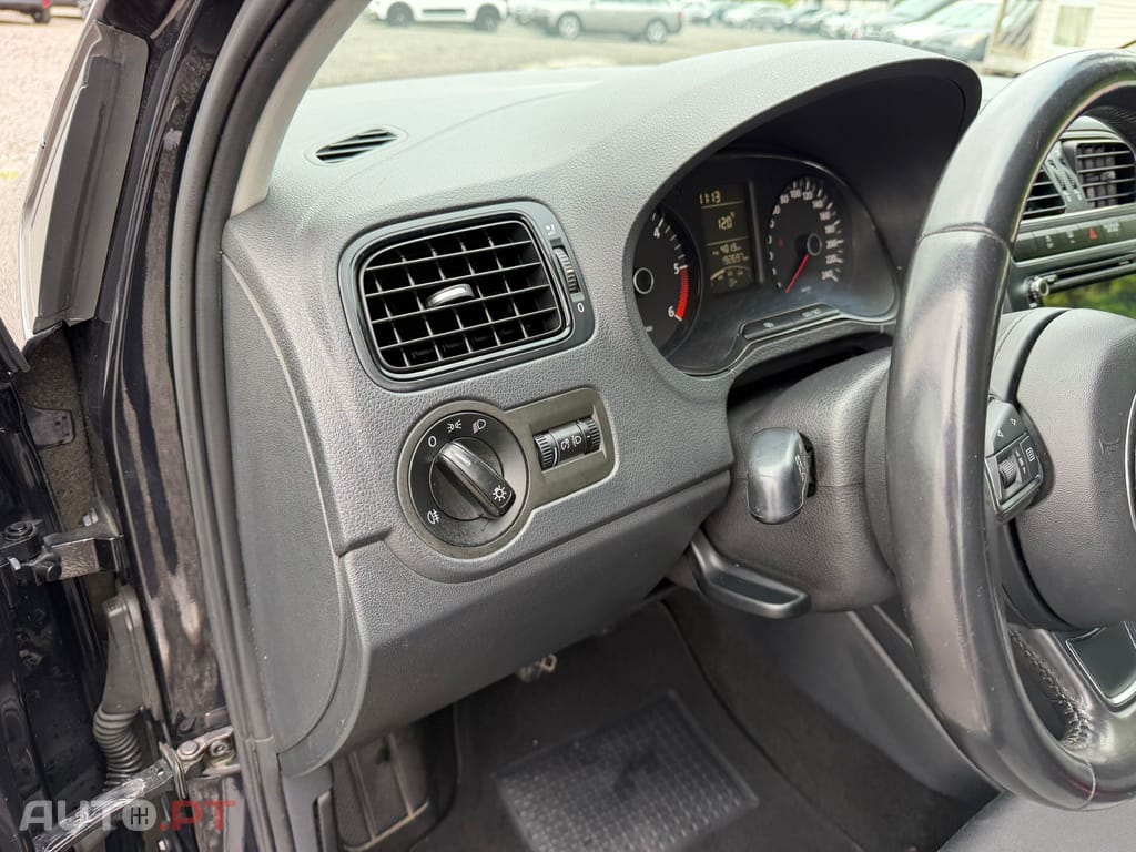 Volkswagen Polo 1.2 TDi Highline