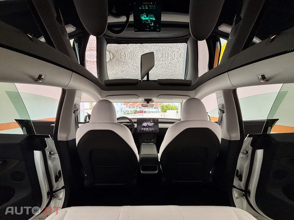 Tesla Model Y Standard RWD