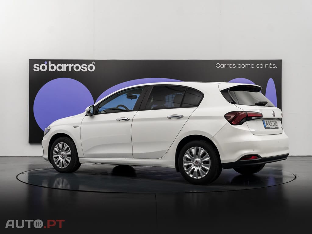 Fiat Tipo 1.3 M-jet