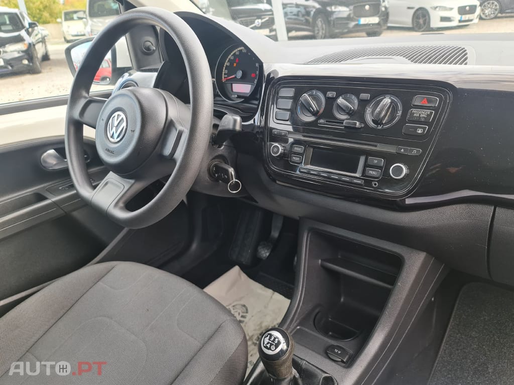 Volkswagen Up! move