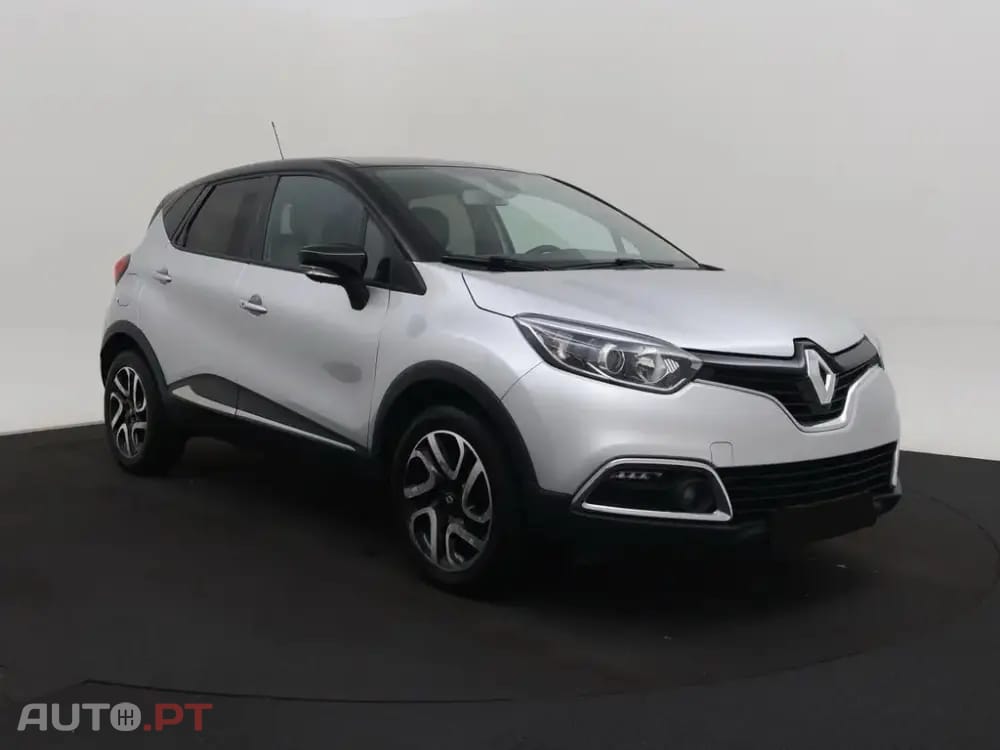 Renault Captur ENERGY TCe 90 S&S Dynamique