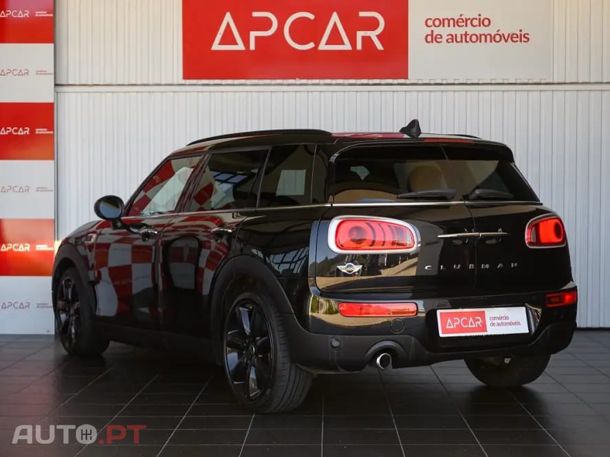 MINI Clubman Cooper D Classic Auto