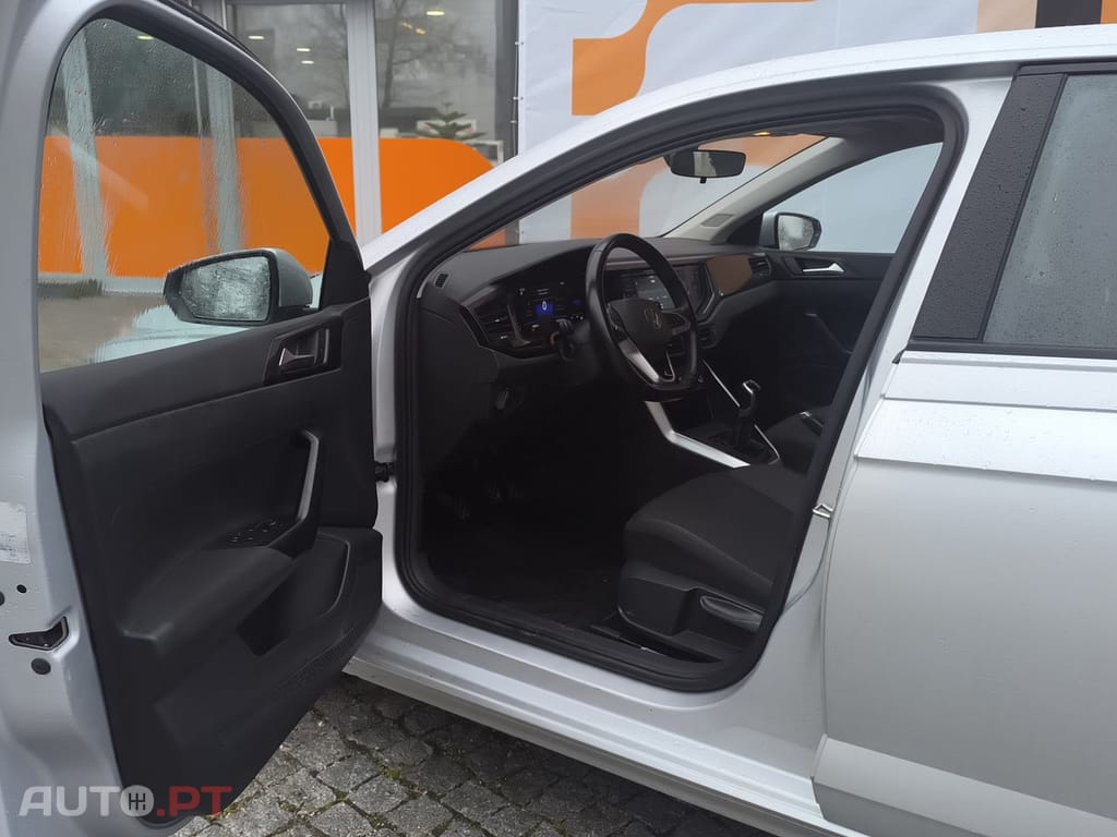 Volkswagen Polo 1.0 TSI Life