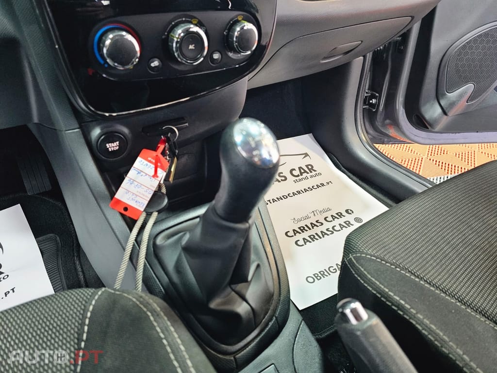 Renault Clio 0.9 TCE Limited