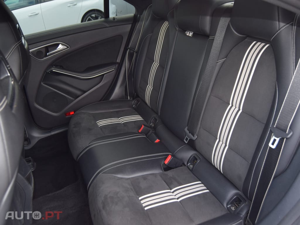 Mercedes-Benz CLA 200 d EDITION