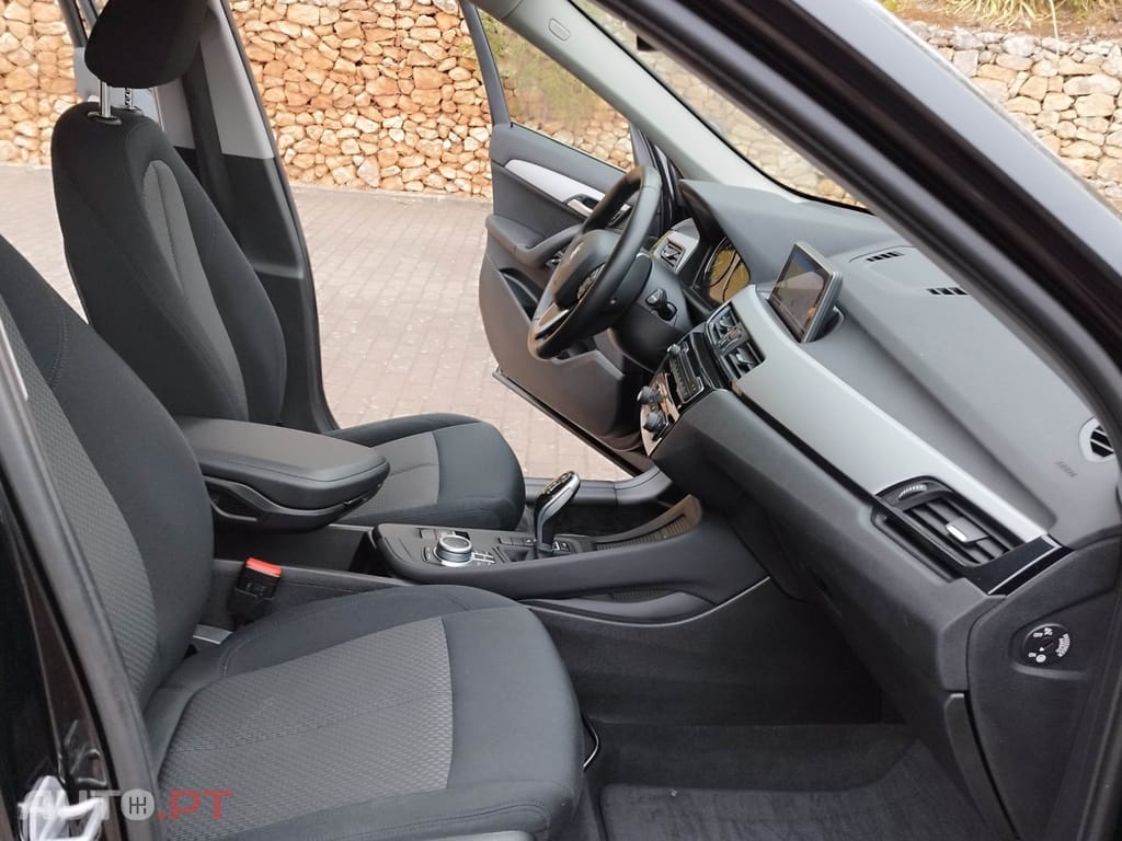 BMW X1 16 d sDrive Advantage Auto