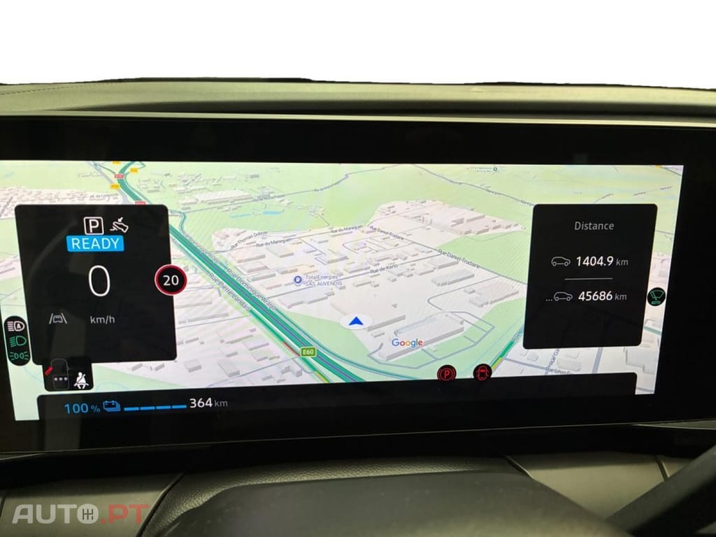 Renault Mégane E-Tech ER EV60 Optimim Charge Evolution