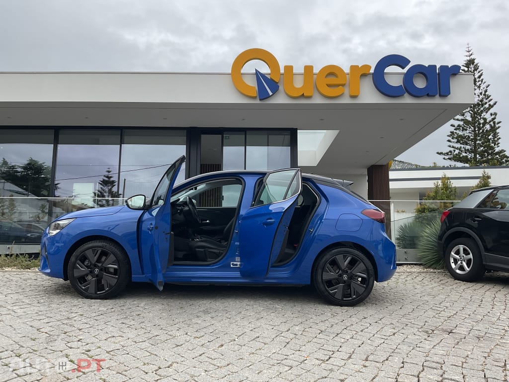 Opel Corsa-E Elegance