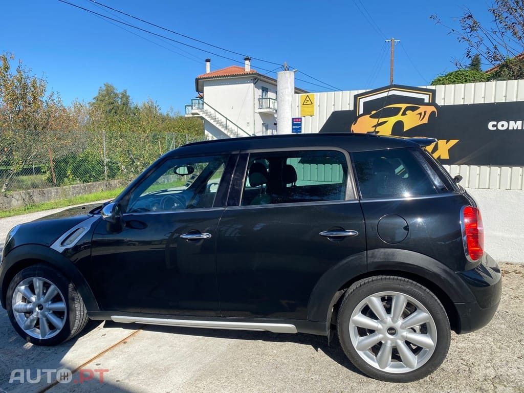 MINI Countryman Cooper D