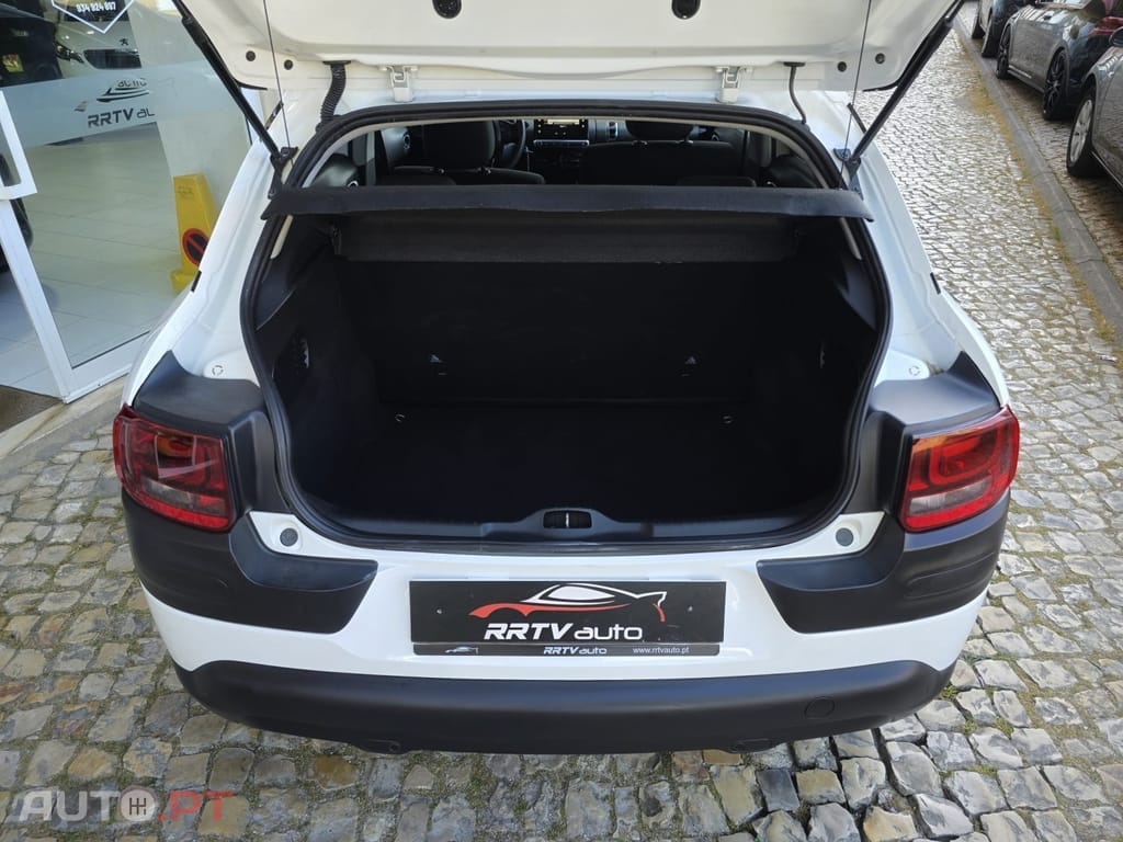 Citroen C4 Cactus 1.2 PureTech Shine