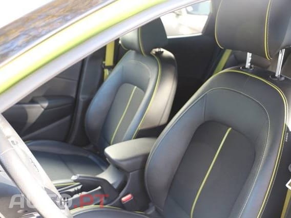 Hyundai Kauai 1.0 T-GDi Pele/Tecido Lima