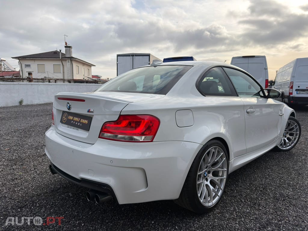 BMW 1M 1M