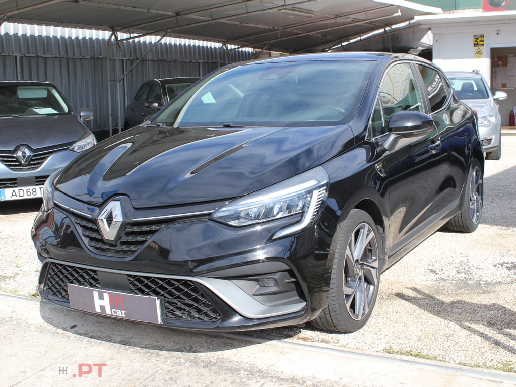 Renault Clio 1.5 Dci Rs Line