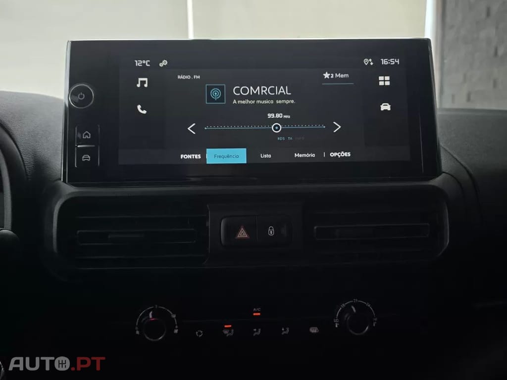 Citroen Berlingo BERLINGO L2 1.5  BLUEHDI LONGA