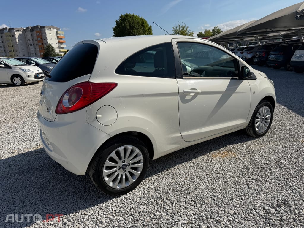Ford KA 1.2 Titanium