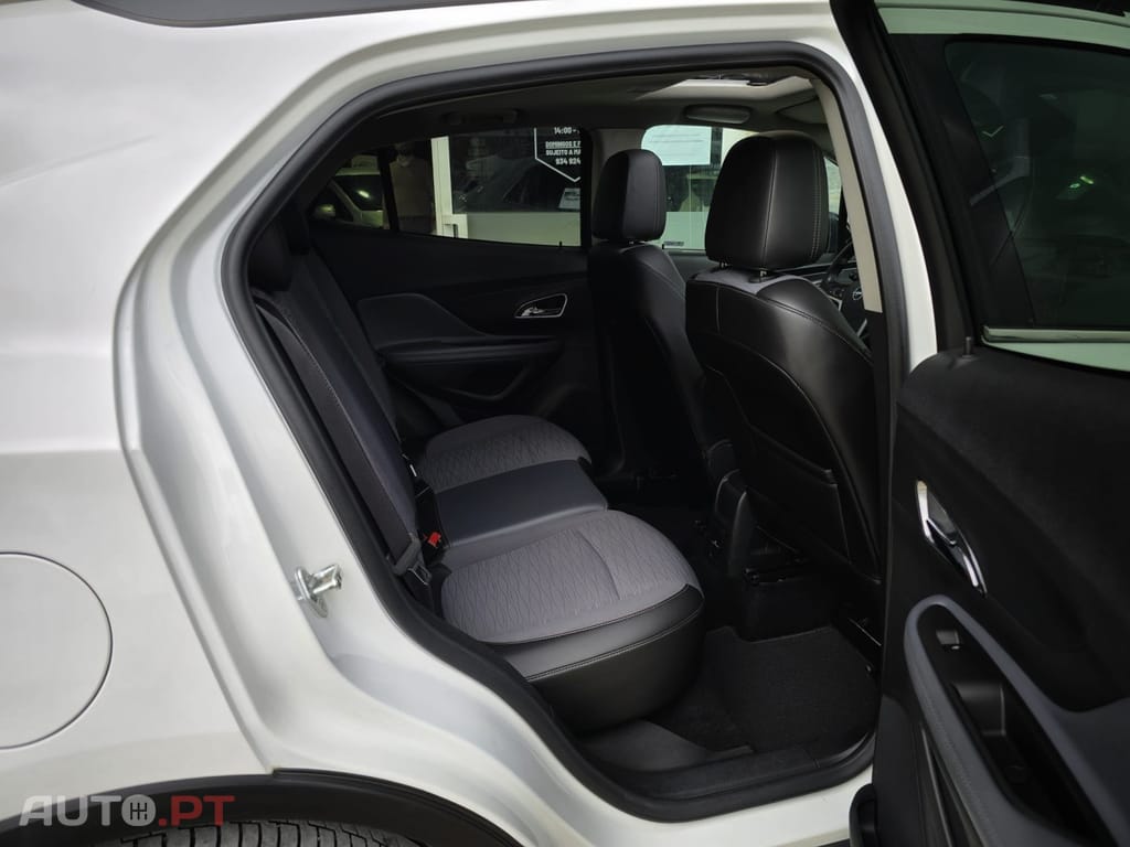 Opel Mokka 1.6 CDTi Black Line S/S