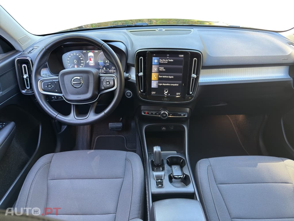 Volvo XC40 1.5 T4 PHEV Core