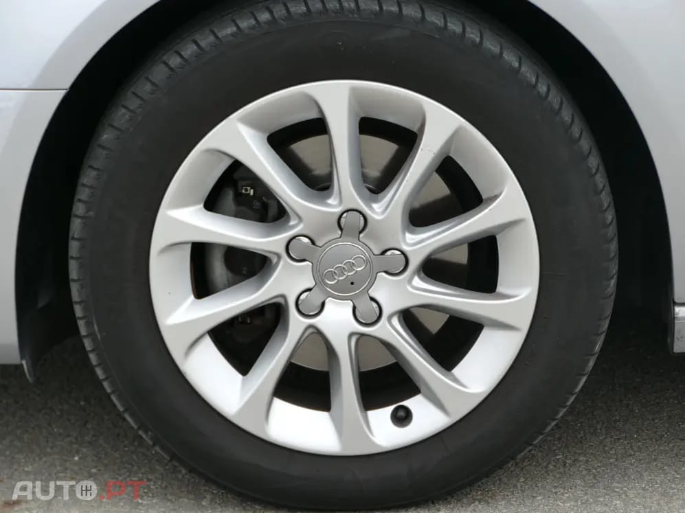 Audi A3 Sportback 2.0 TDI Advance