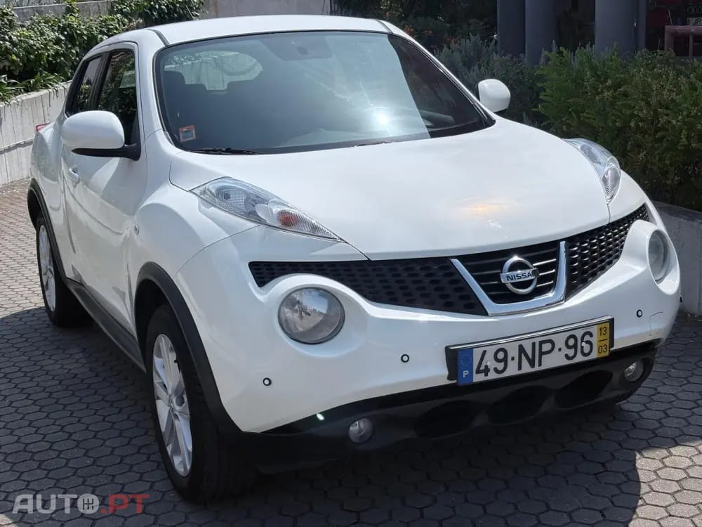 Nissan Juke 1.6 N-Tec
