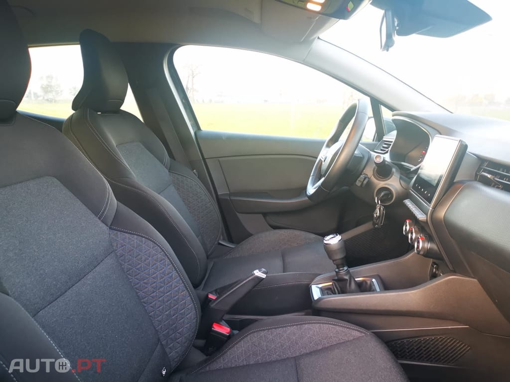 Renault Clio 1.5 dCi Intens