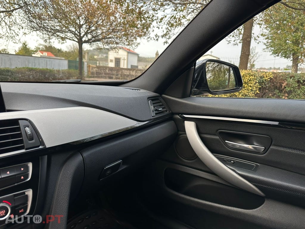 BMW 420 d Pack M Auto