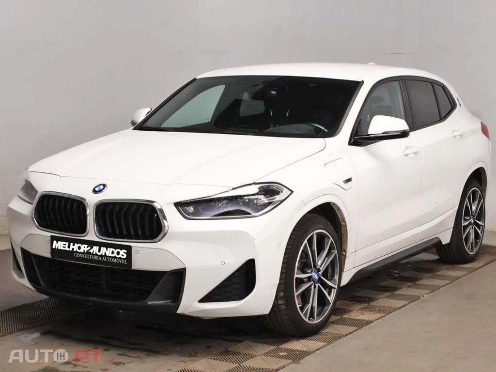BMW X2 xDrive25e M Sport
