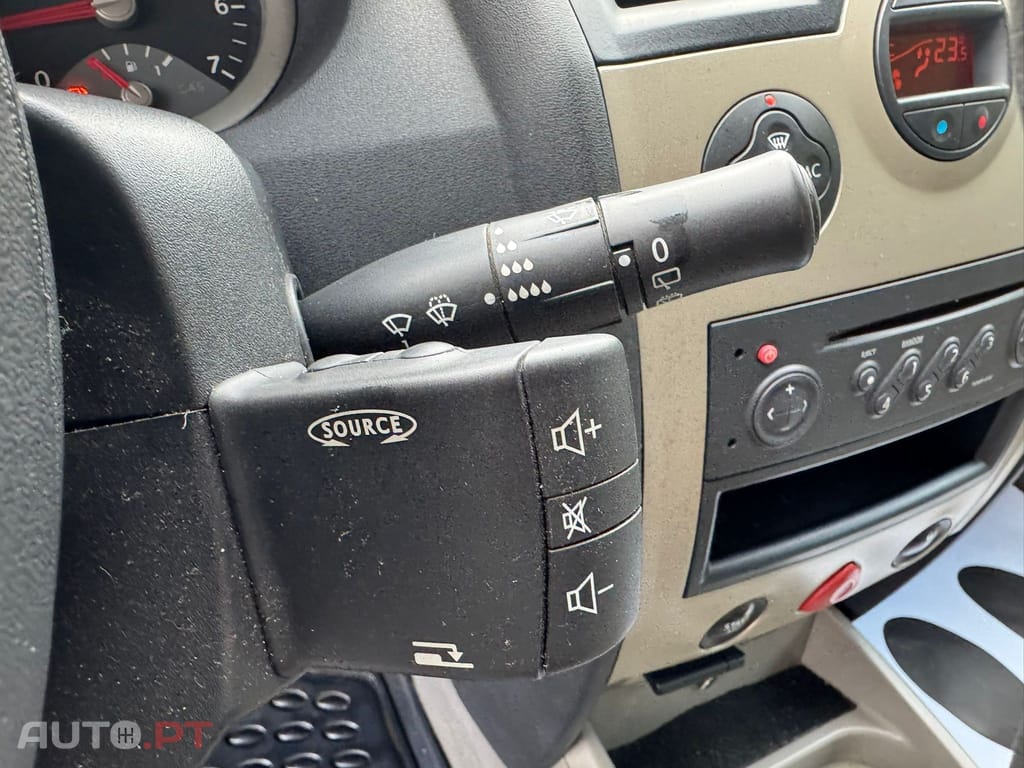 Renault Mégane 1.5 dCi C. Dynamique