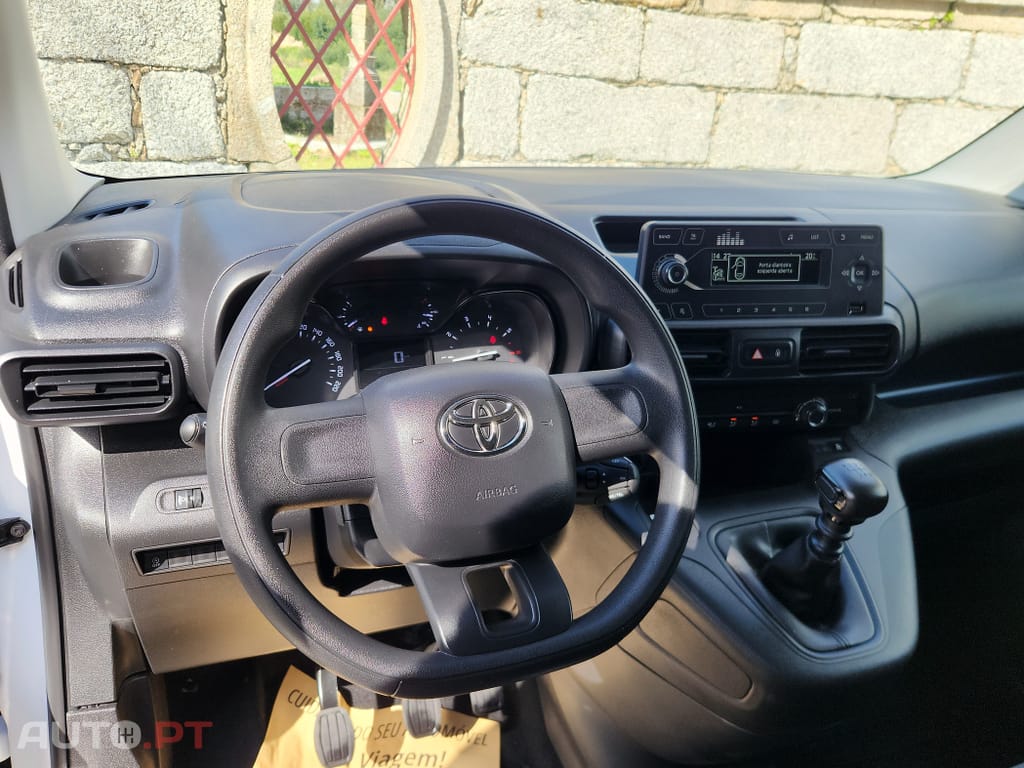 Toyota Proace 1.5D L2 Comfort