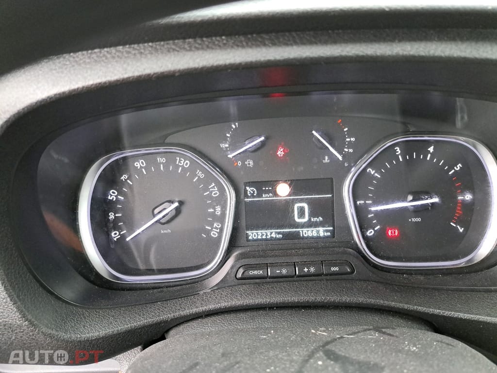Peugeot Expert 1.5 BlueHDi Premium Long Pack