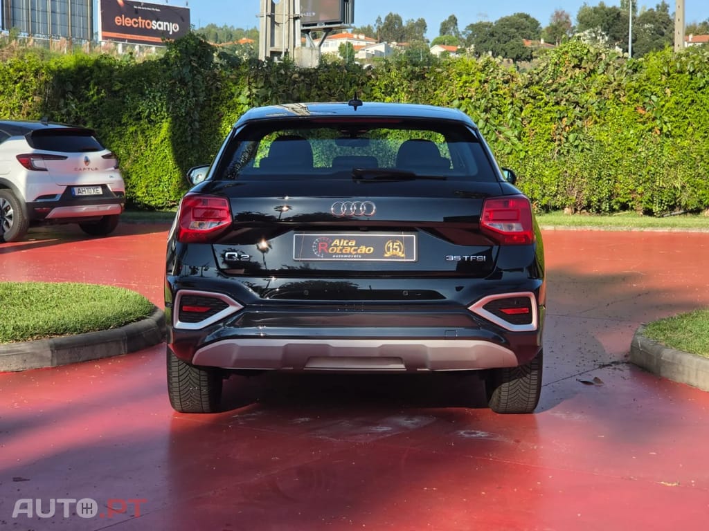 Audi Q2 35 TFSI Advanced S tronic