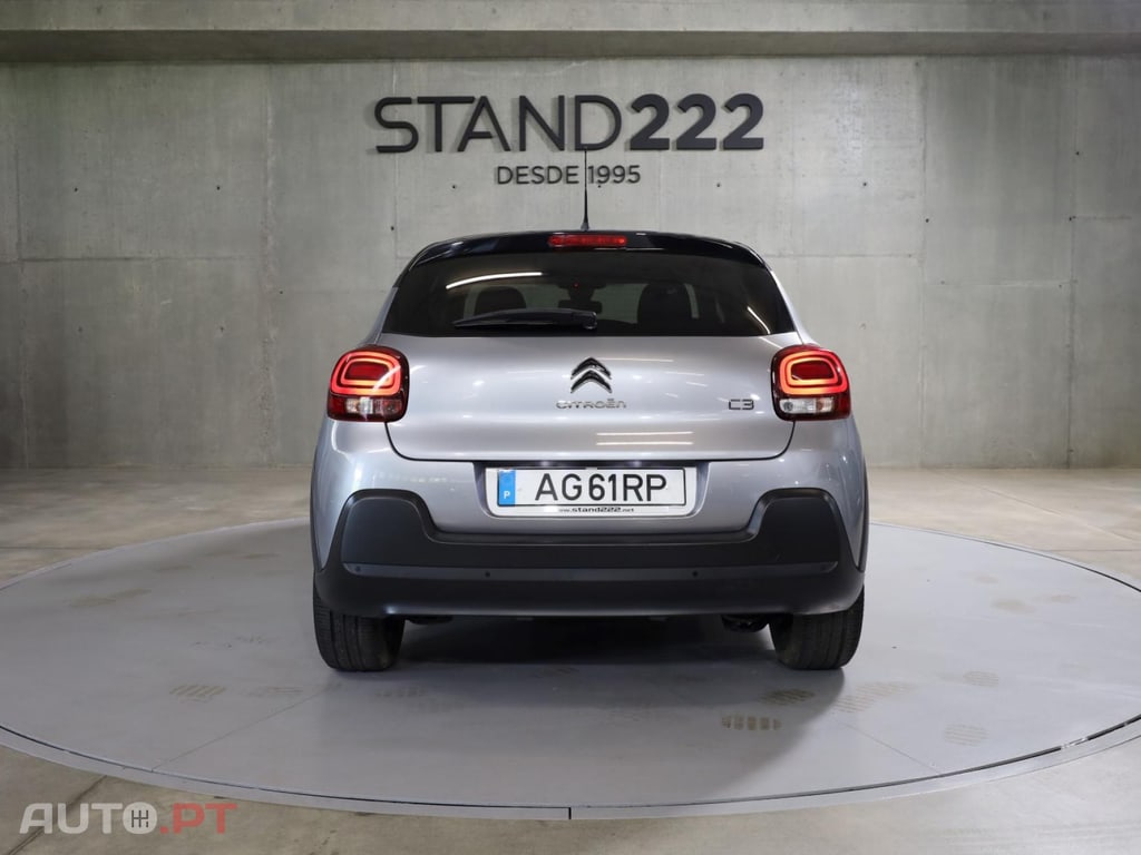 Citroen C3 1.2 PureTech C-Series