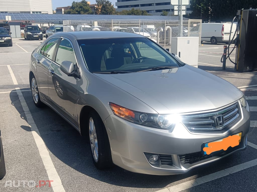 Honda Accord 2.2 idtec elegance