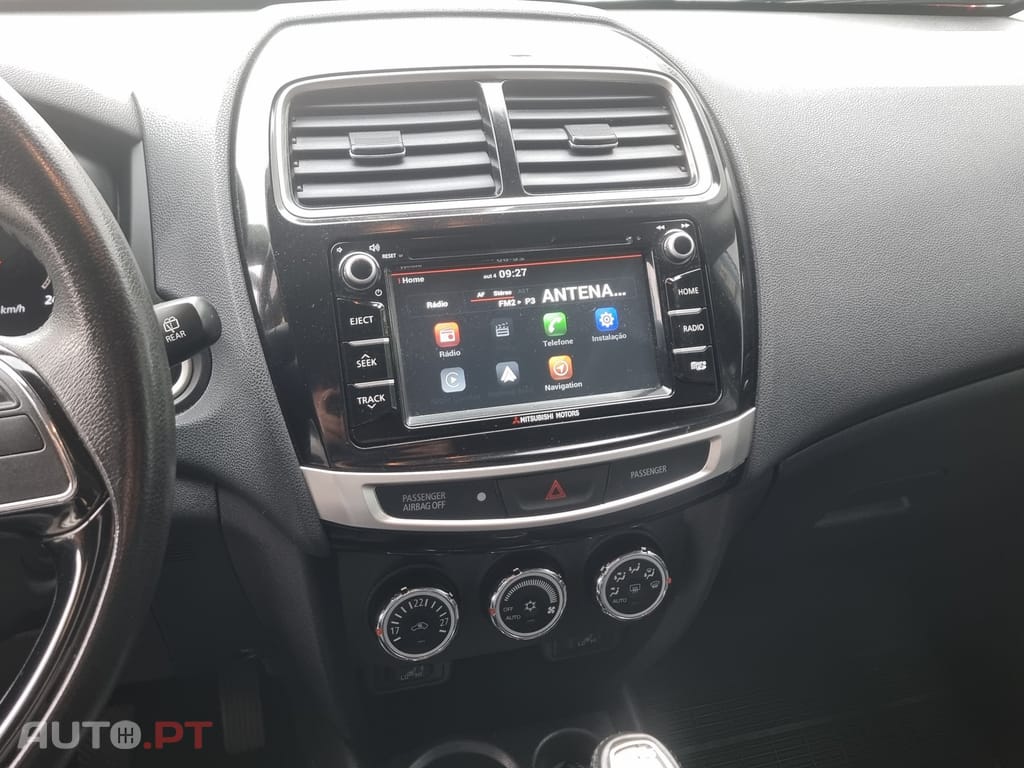 Mitsubishi ASX 1.6 DI-D Instyle