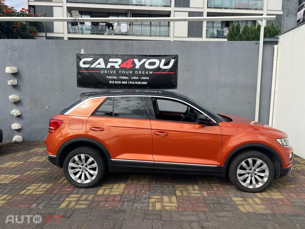 Volkswagen T-Roc 1.0 TSI Style