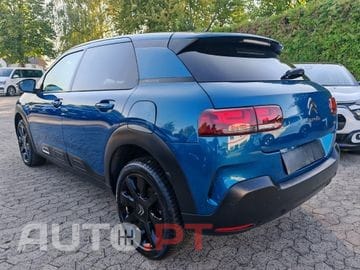 Citroen C4 Cactus 1.5 BlueHDi Shine