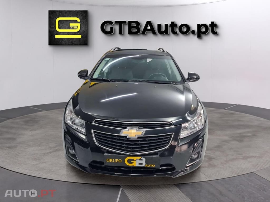 Chevrolet Cruze 1.7 LTZ