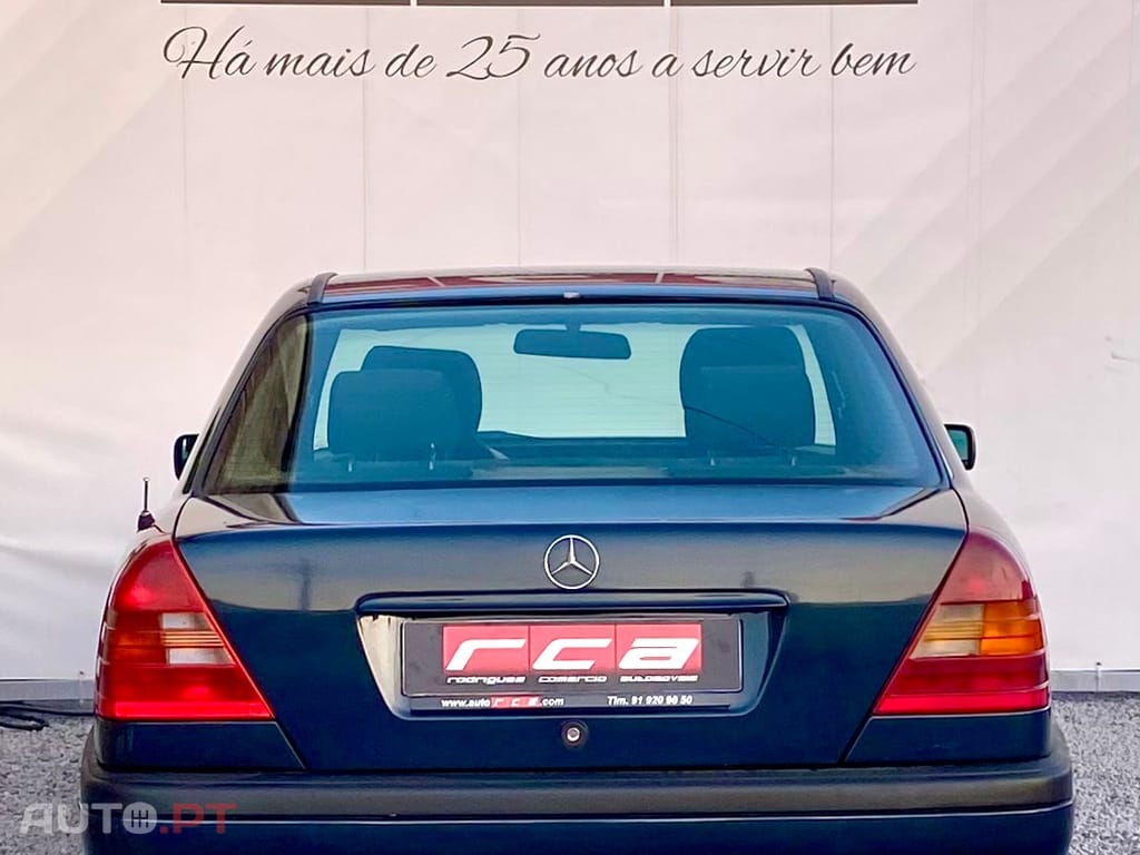 Mercedes-Benz C 250 D Esprit