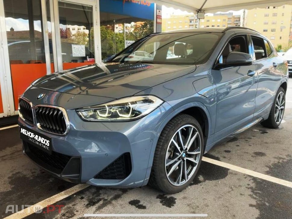 BMW X2 25 e xDrive X Pack M